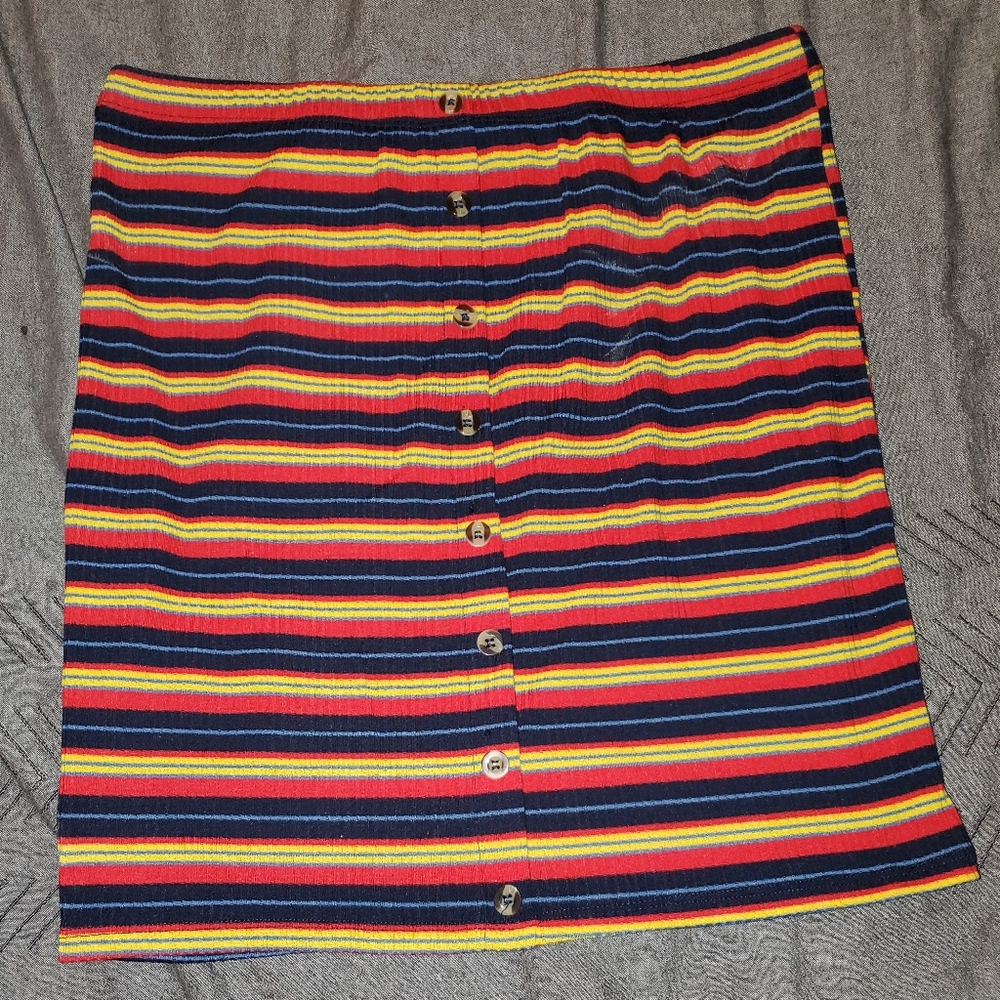 Mini skirt